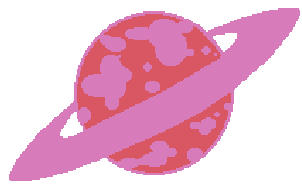 Pink Planet